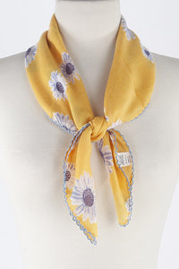 Spring into Summer Scarf