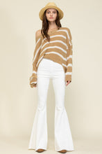 Load image into Gallery viewer, Lily&#39;s White Flare Pants