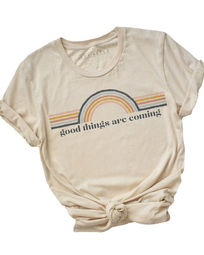 Good Things Are Coming Tee