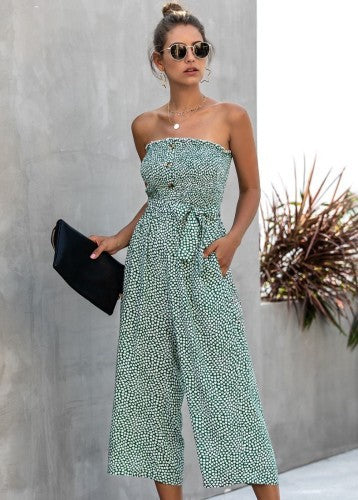 Summer Breeze Jumpsuit