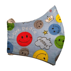 Smiley Face Children's Mask