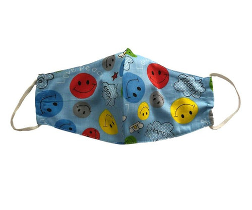 Smiley Face Children's Mask