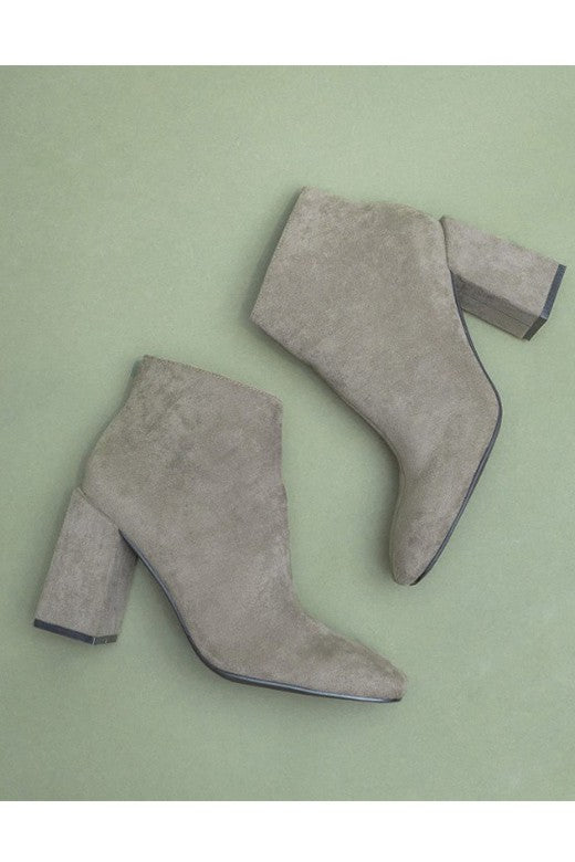 Greyson Ankle Boots