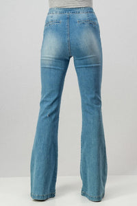 Danae's Flare Jeans