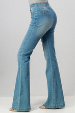 Load image into Gallery viewer, Danae&#39;s Flare Jeans