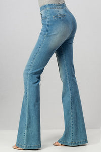 Danae's Flare Jeans