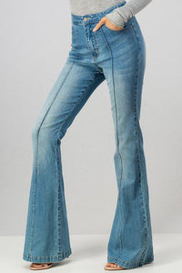 Danae's Flare Jeans