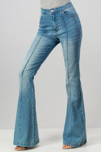 Danae's Flare Jeans