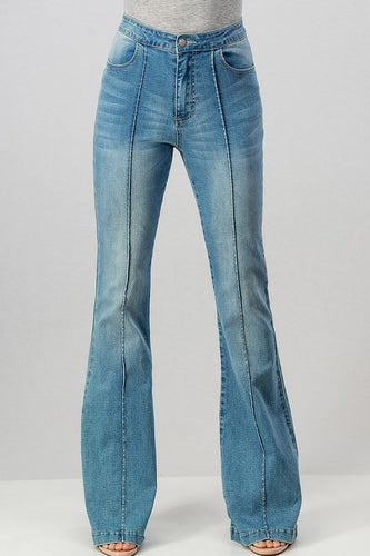 Danae's Flare Jeans