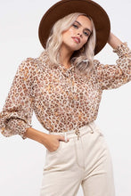 Load image into Gallery viewer, Fall Mimosa Blouse