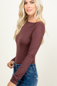 Cranberries Body Suit