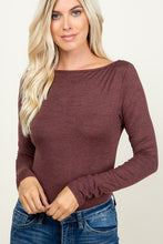 Load image into Gallery viewer, Cranberries Body Suit
