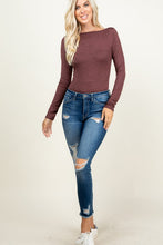 Load image into Gallery viewer, Cranberries Body Suit