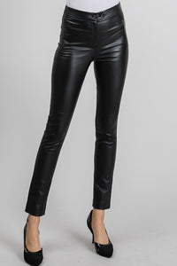 Adore You Faux Leather Pants