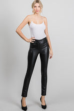 Load image into Gallery viewer, Adore You Faux Leather Pants
