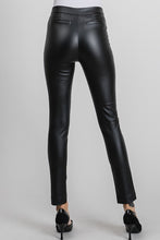 Load image into Gallery viewer, Adore You Faux Leather Pants