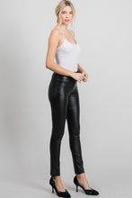 Load image into Gallery viewer, Adore You Faux Leather Pants