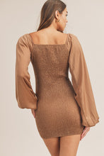 Load image into Gallery viewer, Willow&#39;s Back Smocked Dress