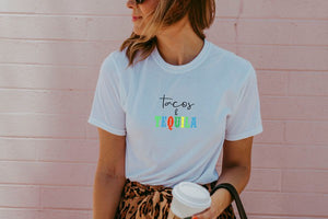 Tacos & Tequila Tee