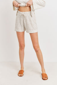 Spring Inspired Lounge Shorts