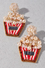 Load image into Gallery viewer, Movie Time Earrings