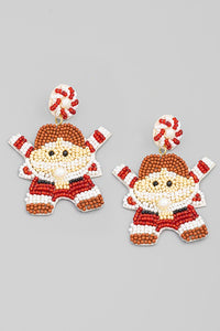 Santa's Helper Earrings