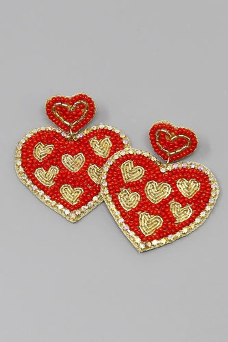 My Valentine Earrings