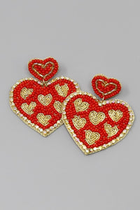 My Valentine Earrings