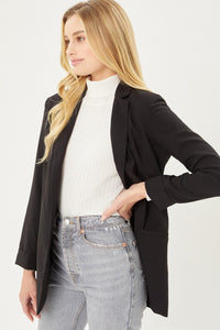 Better in Black Blazer