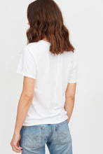 Load image into Gallery viewer, All About the Basic Tee in Pure White