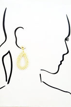 Load image into Gallery viewer, As Good As Gold Earrings